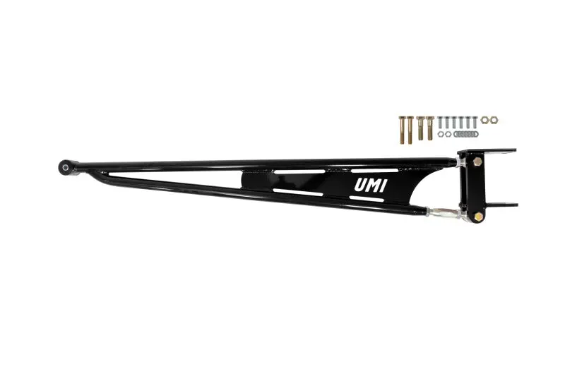 Umi Performance 1982-1992 Chevrolet Camaro 3Rd Gen Gm F-Body Tunnel Mounted Torque Arm 1