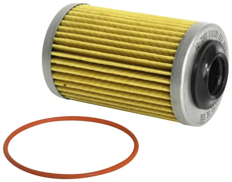 K&N Engineering 2010-2015 Chevrolet Camaro 5Th Gen K&N Oil Filter Automotive Caprice 3.6L 1