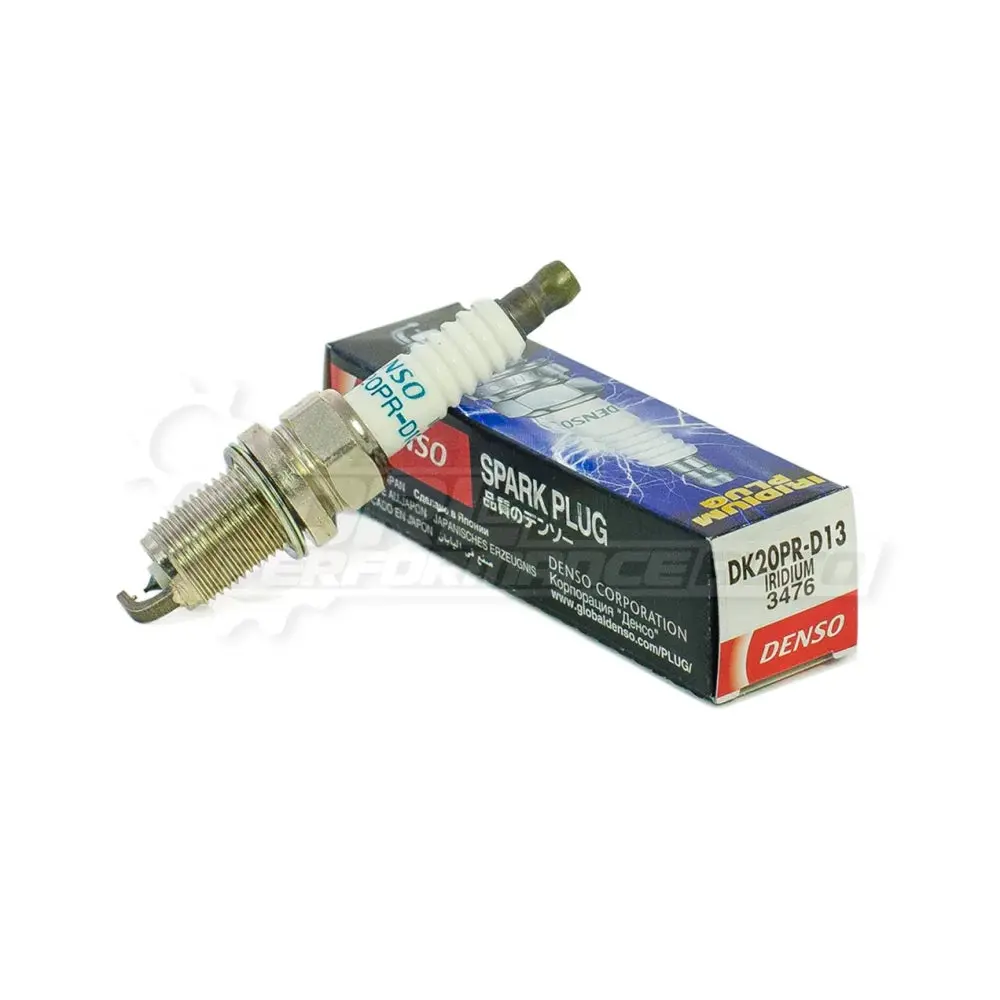 Denso Dk20pr-D13 Iridium Long Life Spark Plug (3476) 1