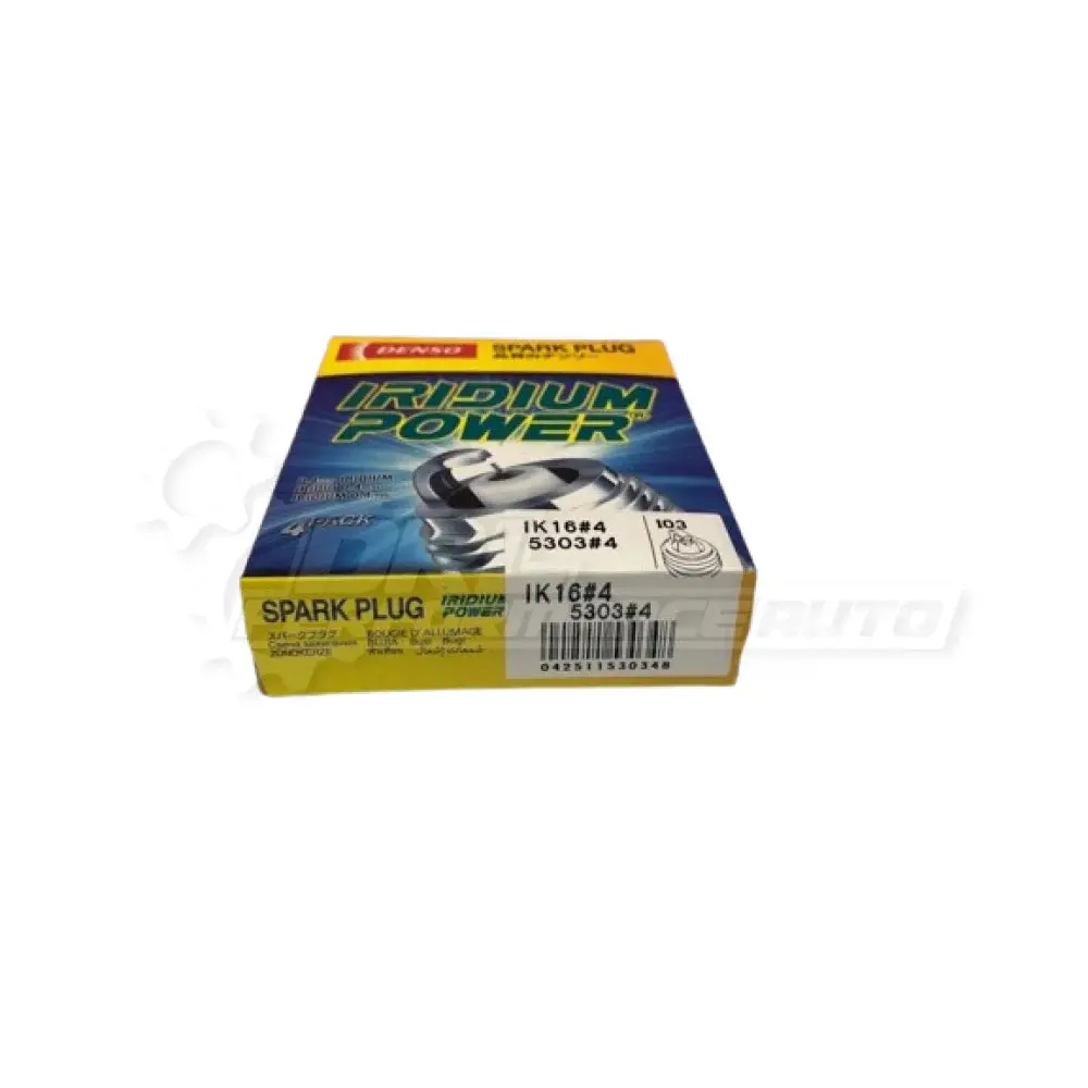 Denso Ik16 Iridium Spark Plug (5305) 1