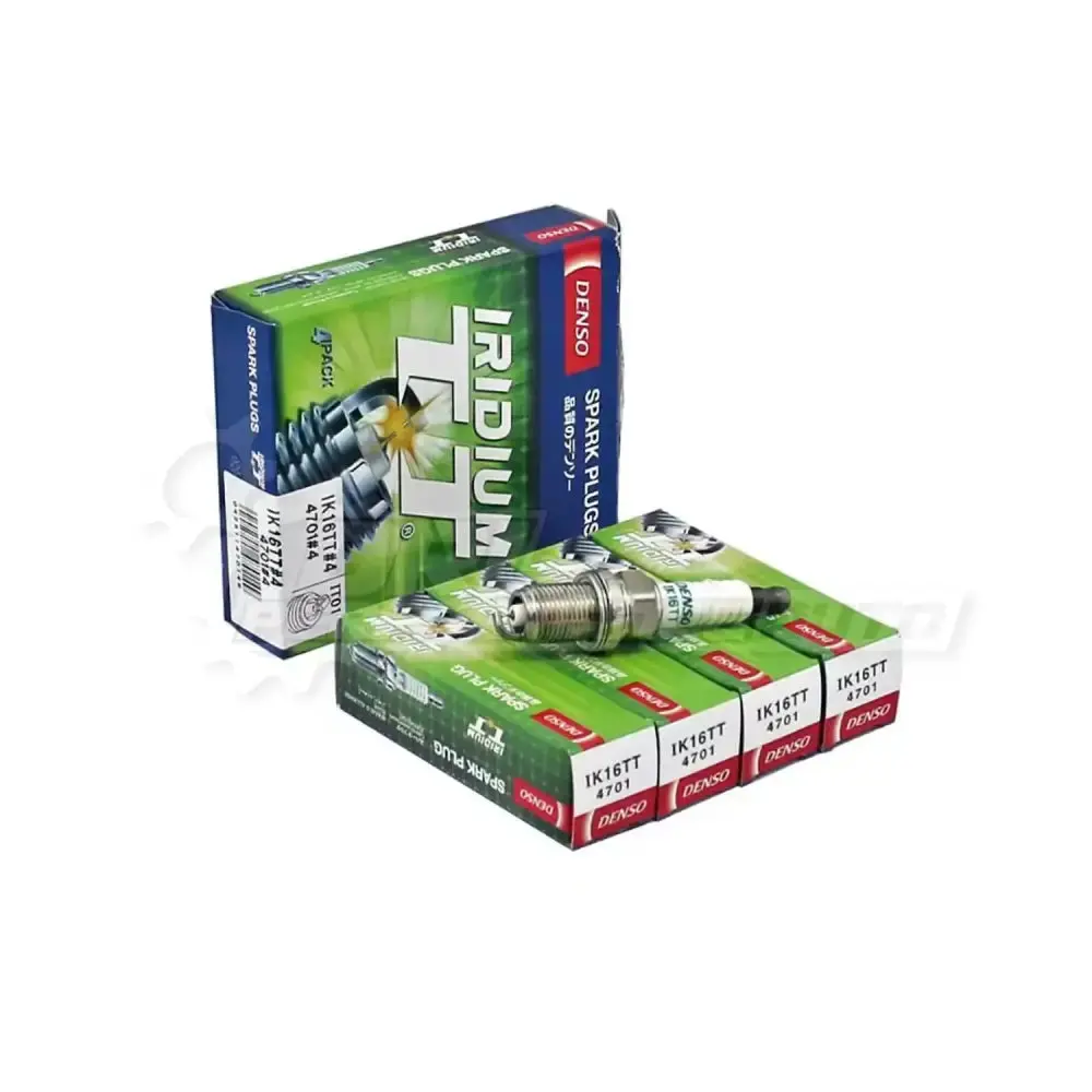 Denso Ik16tt Iridium Tt Spark Plug (4701 ) 1
