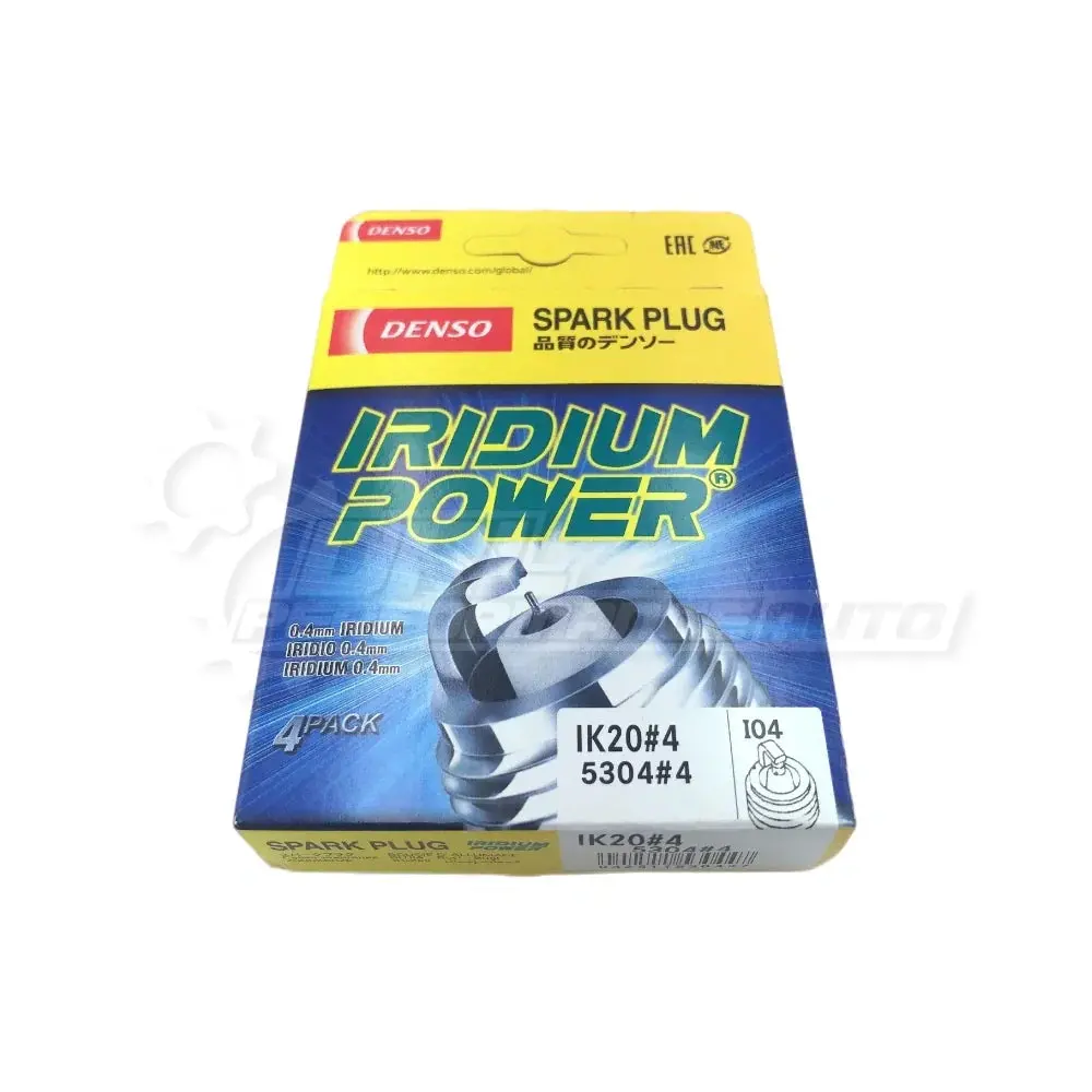 Denso Ik20 Iridium Spark Plug (5304) 1