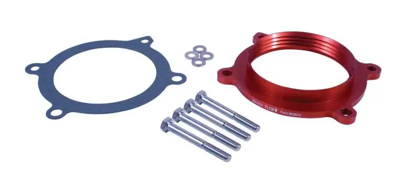 Airaid 2010-2015 Chevrolet Camaro 5Th Gen 6.2L V8 Poweraid Tb Spacer 1