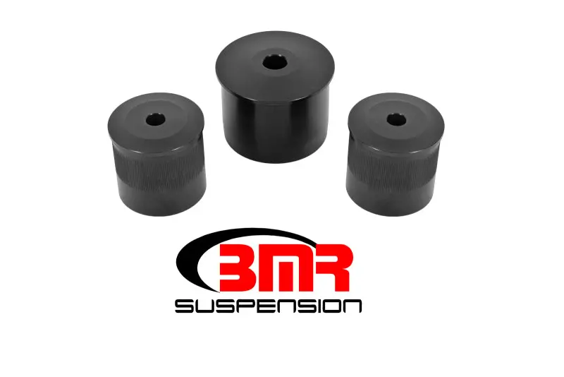 Bmr Suspension 2016-2020 Chevrolet Camaro 6Th Gen Bmr Differential Bushing Kit (Aluminum) Black 1