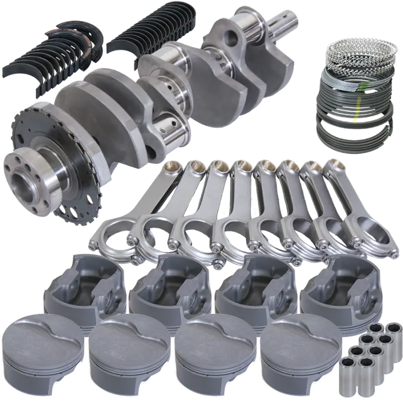 Eagle 1998-2013 Chevrolet Camaro 4Th-5Th Gen Ls-Series Competition Assembly 4.030In Bore 6.125In H-Beam 1