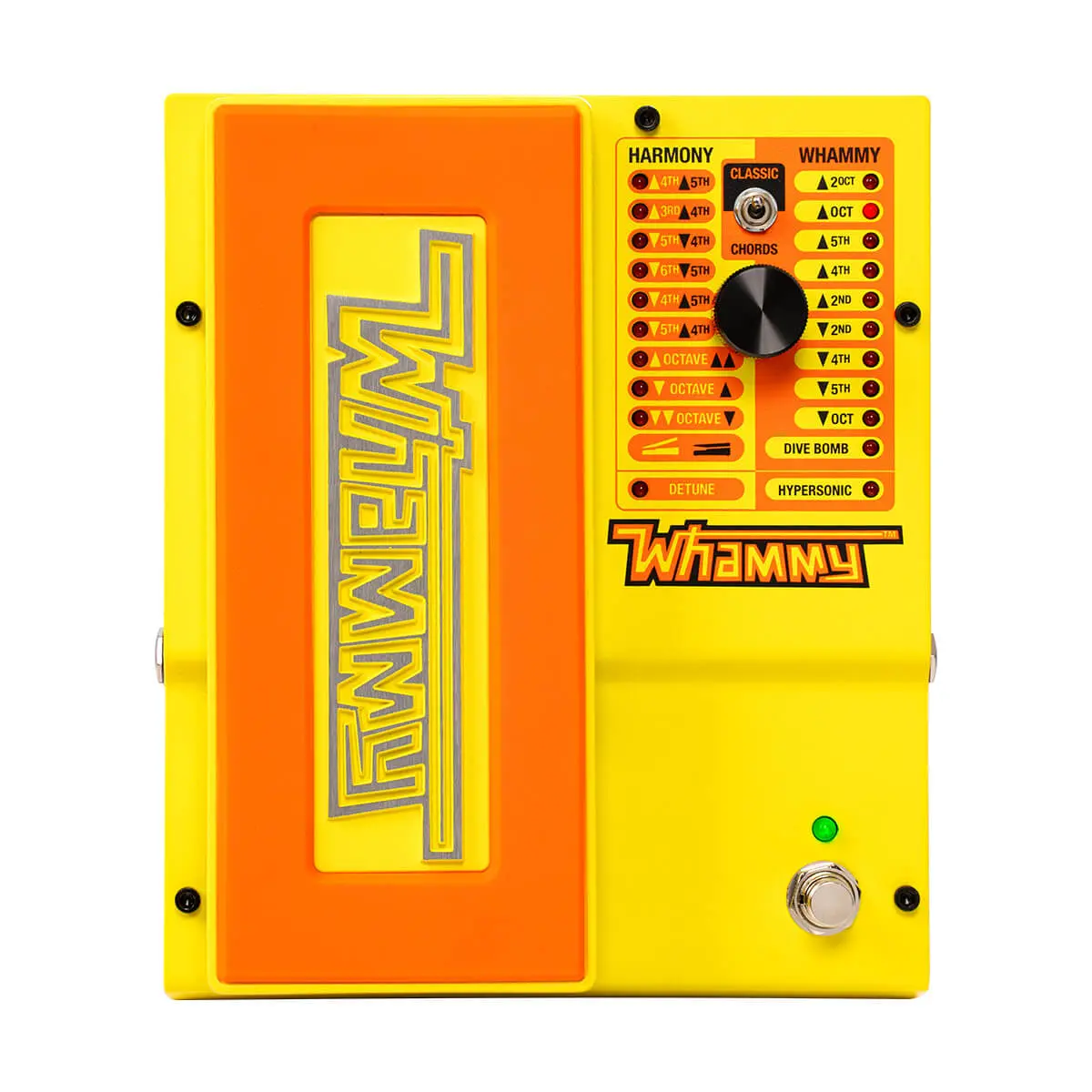 Digitech Mononeon Whammy Artist Signature Whammy "Free Shipping In The Usa" 1