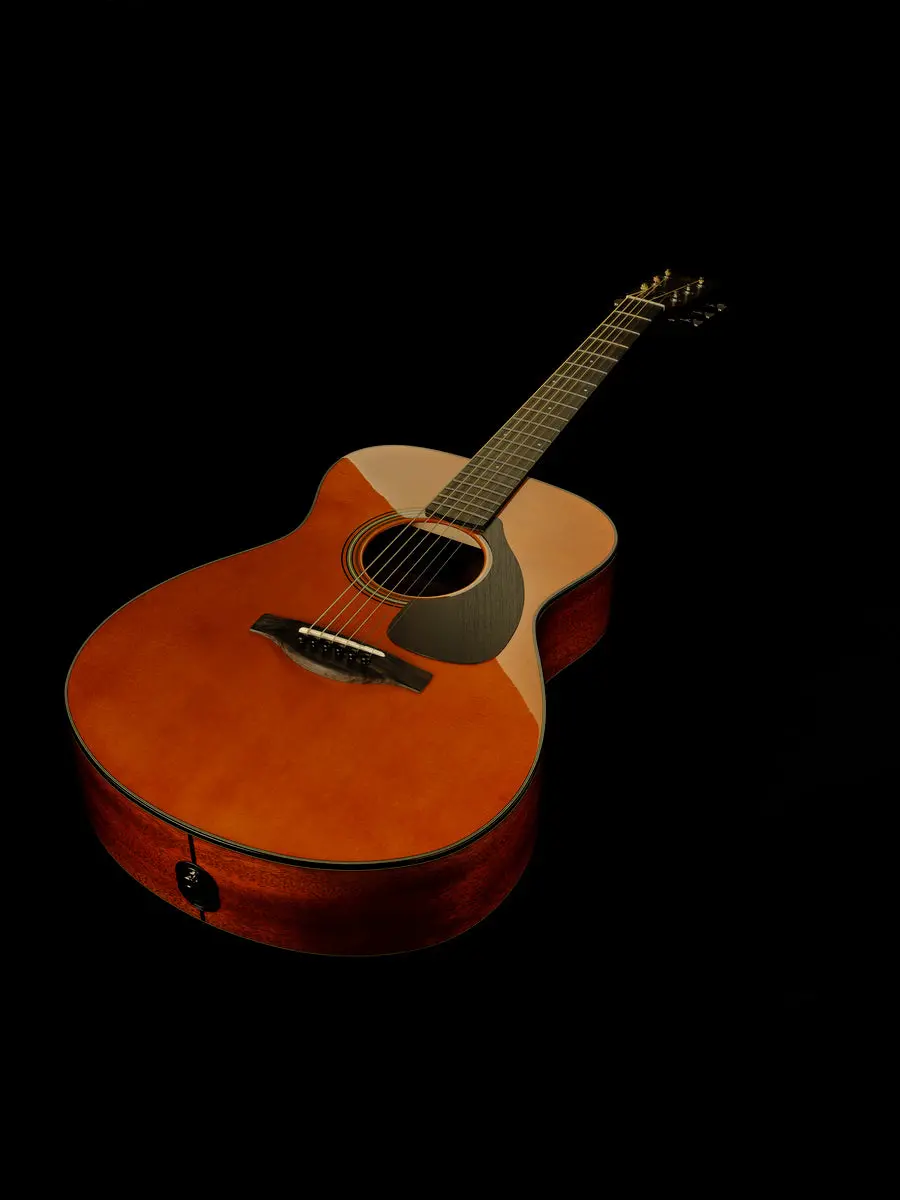 Yamaha Fsx5 Gl Red Label Gloss *Free Shipping In The Usa* 1