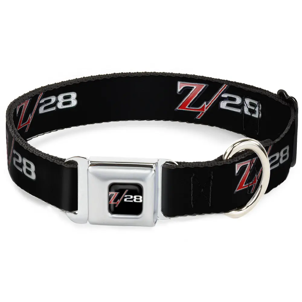 1969 Camaro Z/28 Emblem Seatbelt Buckle Collar 1