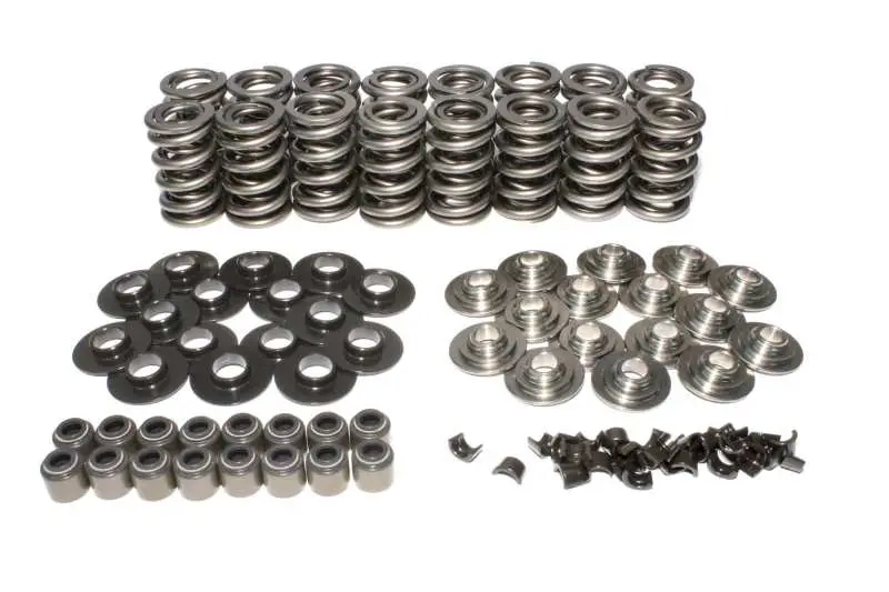 Comp Cams 2010-2015 Chevrolet Camaro 5Th Gen Kit Dual Valve Spring Ti Ls 1