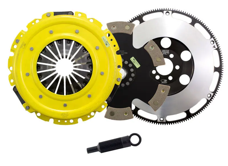 Act 2010-2015 Chevrolet Camaro 5Th Gen Hd Race Rigid 6 Pad Clutch Kit 1