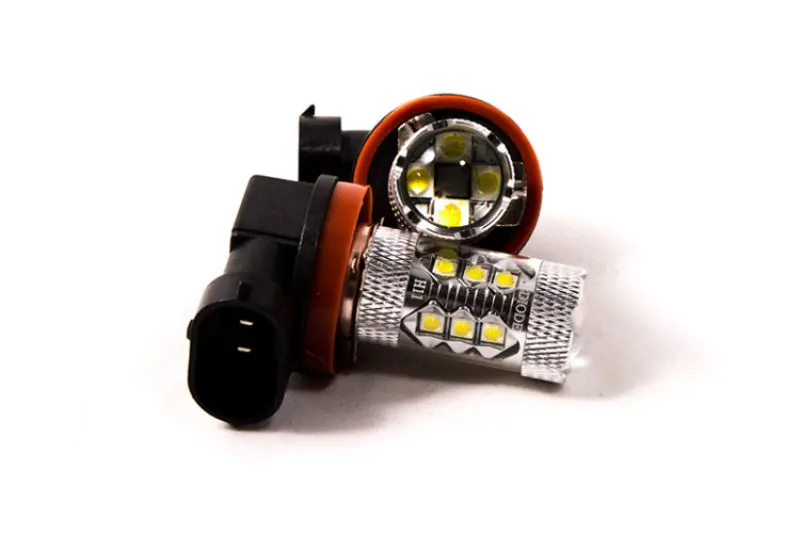 Diode Dynamics 2014-2015 Chevrolet Camaro 5Th Gen H11 Xp80 Led Cool White (Pair) 1