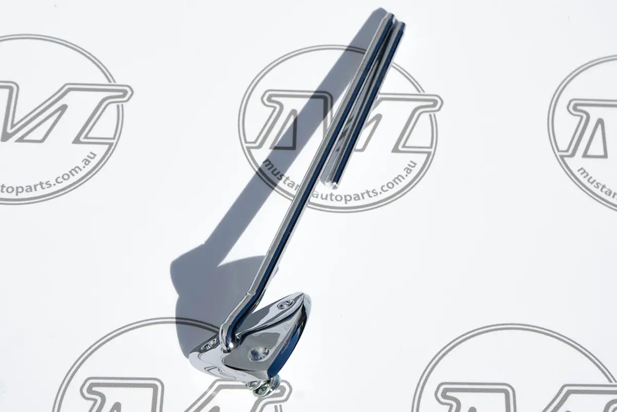 Sunvisor Bracket Coupe & Fastback 1965-1966 (One Side) 1