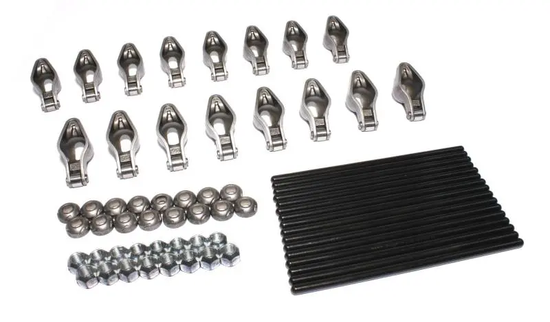 Comp Cams 1967-1986 Chevrolet Camaro 1St-3Rd Gen 1St- Rocker Arm Pushrod Kit Cs Mag 1