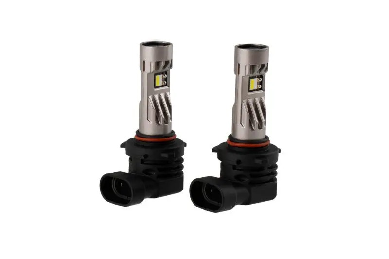 Diode Dynamics 1998-2018 Chevrolet Camaro 4Th-6Th Gen 9005 9011 H10 White Sl2 Pro Led Bulbs (Pair) 1