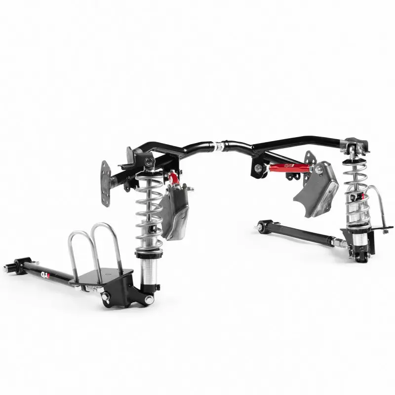 Qa1 1970-1981 Chevrolet Camaro 2Nd Gen Rear Four Link Suspension System 1
