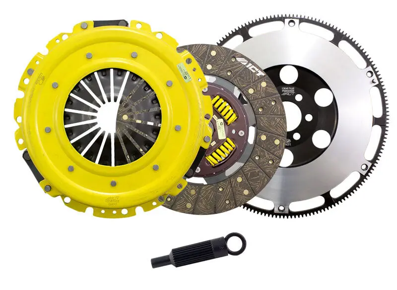 Act 2010-2015 Chevrolet Camaro 5Th Gen Hd Perf Street Sprung Clutch Kit 1