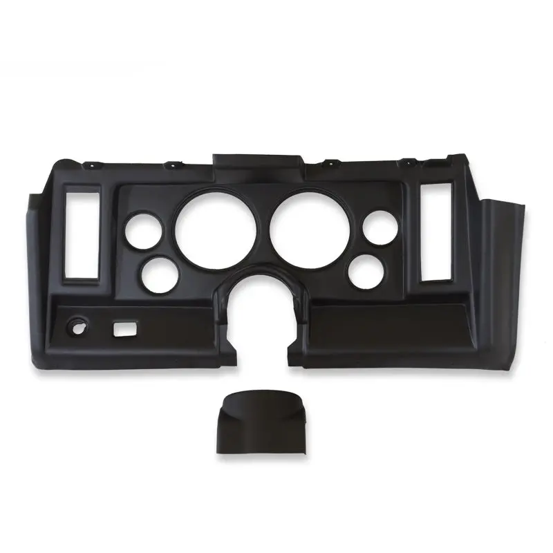 Autometer 1969-1969 Chevrolet Camaro 1St Gen 69 Direct Fit Gauge Mount 5Inx2, 2 1 16Inx4 1
