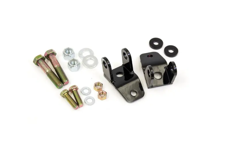 Umi Performance 1982-2002 Chevrolet Camaro 3Rd-4Th Gen Gm F-Body Shock Relocation Kit Bolt In 1