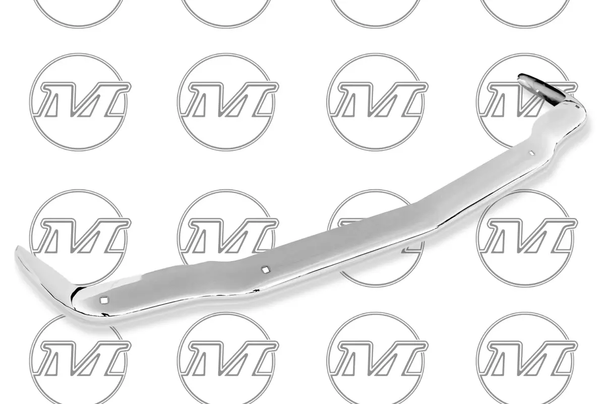 Bumper Bar Front 1965-1966 1