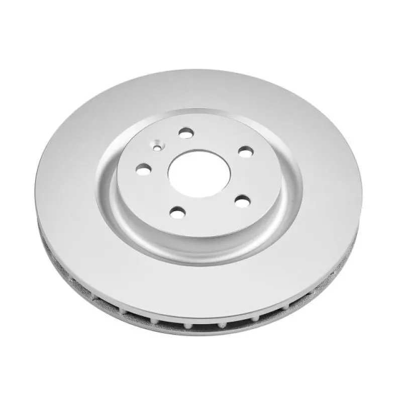 Powerstop 2010-2015 Chevrolet Camaro 5Th Gen Power Stop Regal Front Evolution Geomet Coated Rotor 1