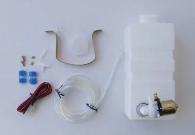 Washer Bottle With Motor 1