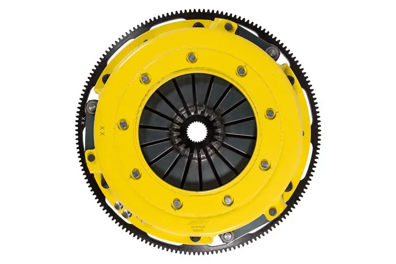 Act 2010-2015 Chevrolet Camaro 5Th Gen Twin Disc Maxx Xt Race Kit Clutch Kit 1