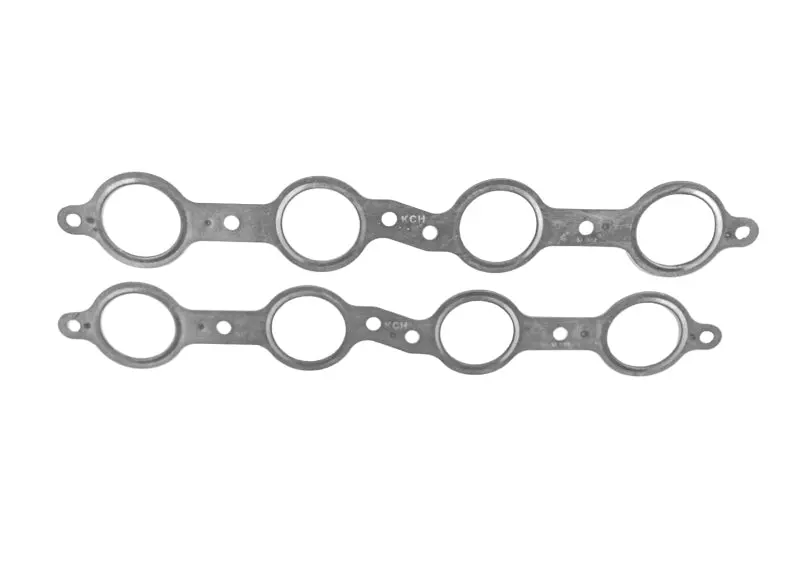 Kooks Headers 1967-2015 Chevrolet Camaro 1St-5Th Gen Kooks Gm Lsx Cylinder Heads Cometic Mls (Multi-Layer Steel) Exhaust Gaskets 1
