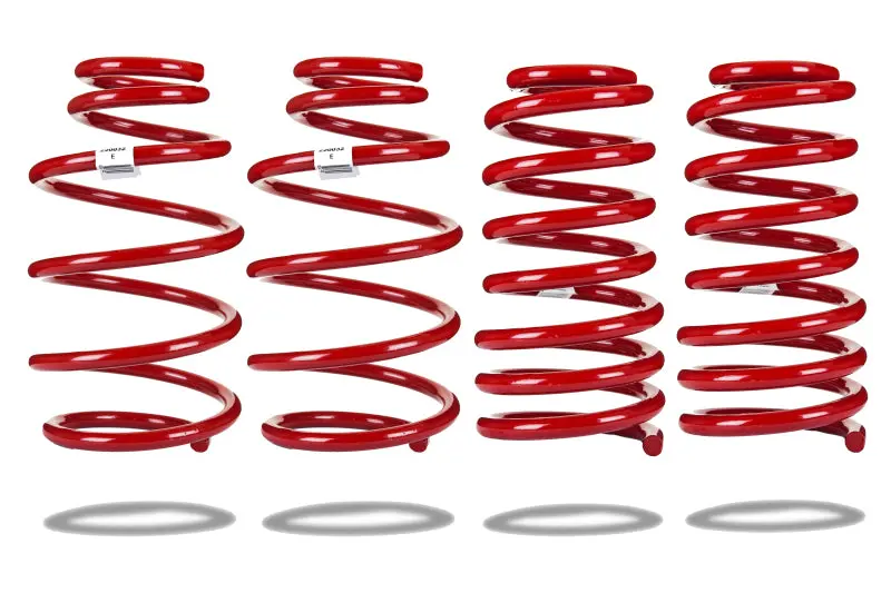 Pedders 2010-2015 Chevrolet Camaro 5Th Gen Sportsryder Low Springs 1