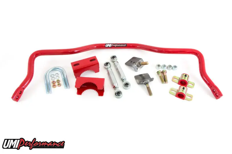 Umi Performance 1982-2002 Chevrolet Camaro 3Rd-4Th Gen Gm F-Body Rear Drag Sway Bar-Stock Rear 1