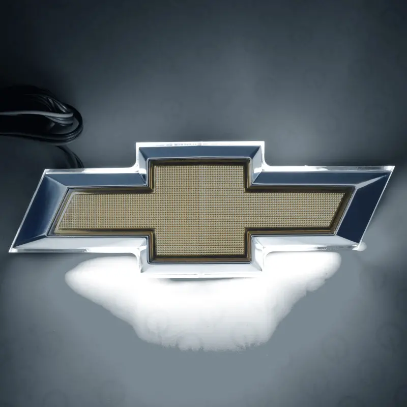 Oracle Illuminated Bowtie - Dual Intensity - White 1