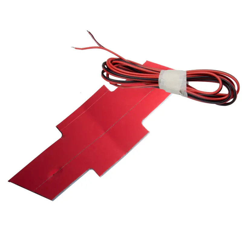 Oracle Illuminated Bowtie - Inferno Orange Metallic - Dual Intensity - Green 1