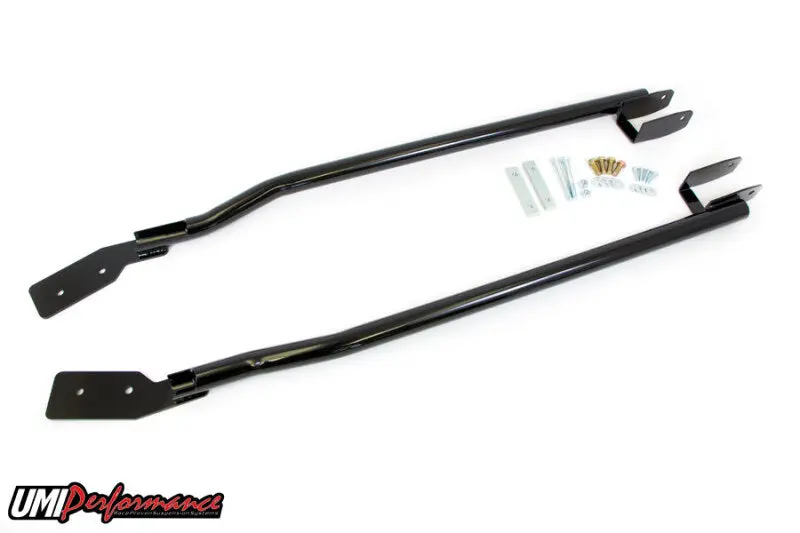Umi Performance 1993-2002 Chevrolet Camaro 4Th Gen Gm F-Body Tubular Subframe Connectors Bolt-In 1