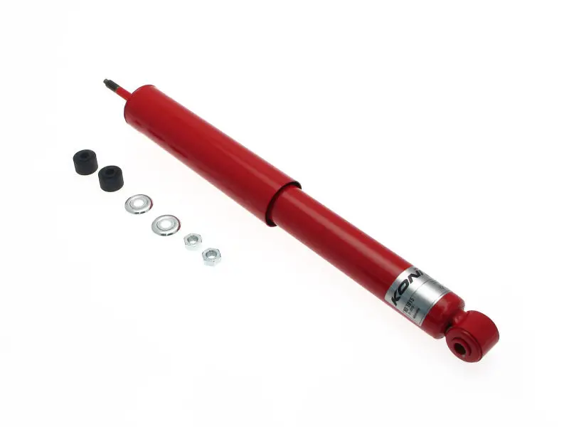 Koni 1967-1969 Chevrolet Camaro 1St Gen Classic (Red) Shock With Mono-Leaf Spring Rear 1