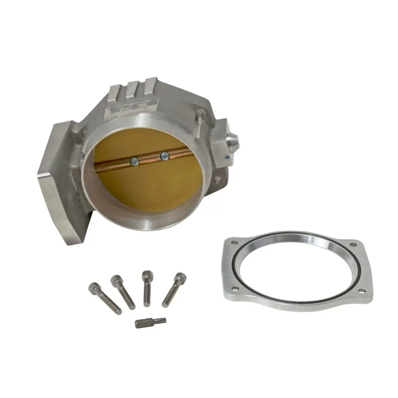 Bbk 2010-2015 Chevrolet Camaro 5Th Gen Ls3 L99 102Mm Throttle Body Power Plus Series 1