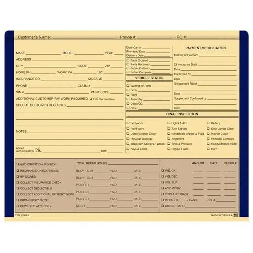 Color Edge Heavy Duty Jackets – Large 12" × 9-3/8" Expandable Document Organizers With 1/2" Gusset – Durable 100# Buff Stock (8 Pt.) Thick Office Filing Folders – Shrink-Wrapped 100-Pack For Professional Records Management 1