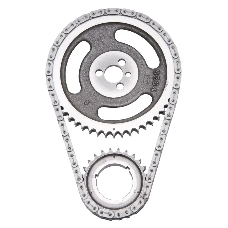 Edelbrock 1967-1972 Chevrolet Camaro 1St-2Nd Gen Timing Chain And Gear Set 396-454 2