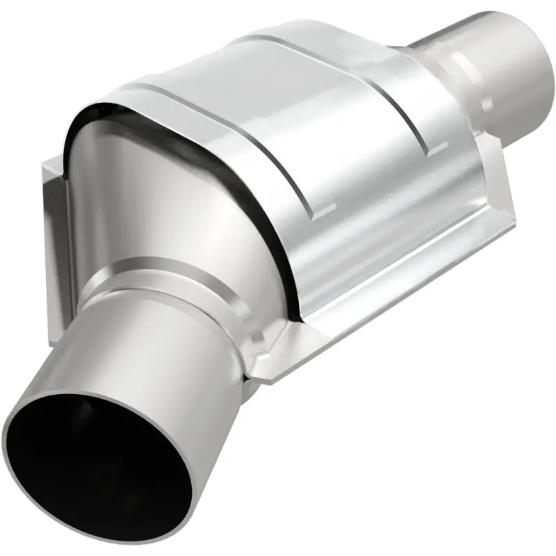 Magnaflow 1996-2002 Chevrolet Camaro 4Th Gen Conv Univ 2.25Inch Angled Inlet 1