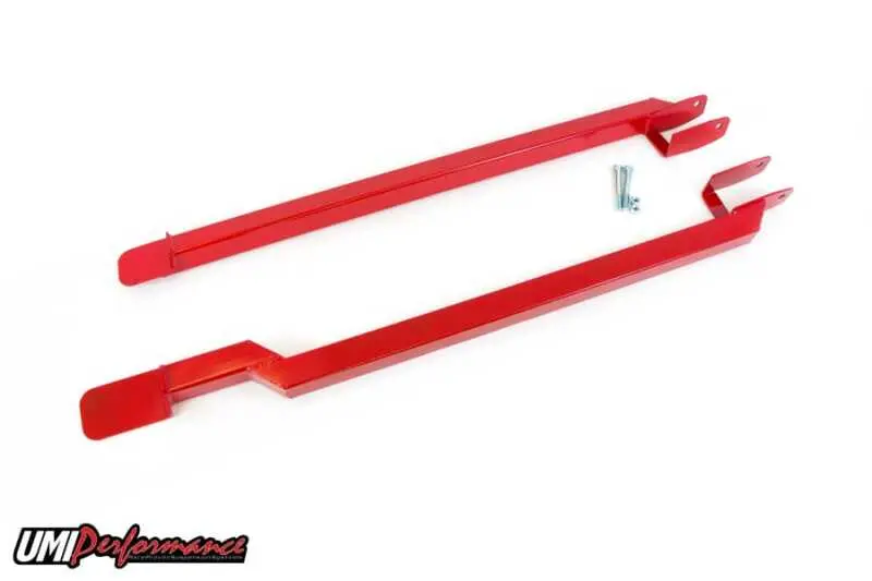 Umi Performance 1993-2002 Chevrolet Camaro 4Th Gen Gm F-Body Boxed Style Weld-In Subframe Connectors 1