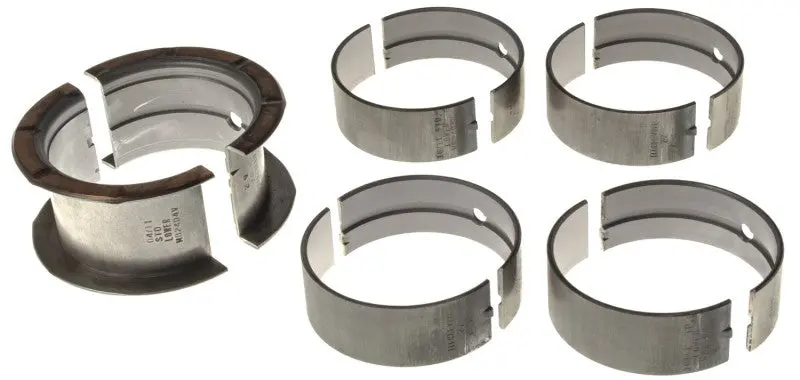 Clevite 1967-1972 Chevrolet Camaro 1St-2Nd Gen 1St- Pass & Trk 366 6.0L 396 6.6L 402 6.6L 427 7.0L 454 7.4L Main Bearing Set 1