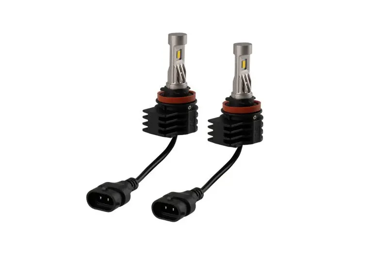 Diode Dynamics H11/H8/H9 White Sl2 Led Bulbs (Pair) 1