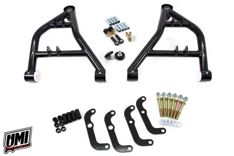 Umi Performance 1970-1981 Chevrolet Camaro 2Nd Gen Gm F-Body Lower A- Arms Race Version 1