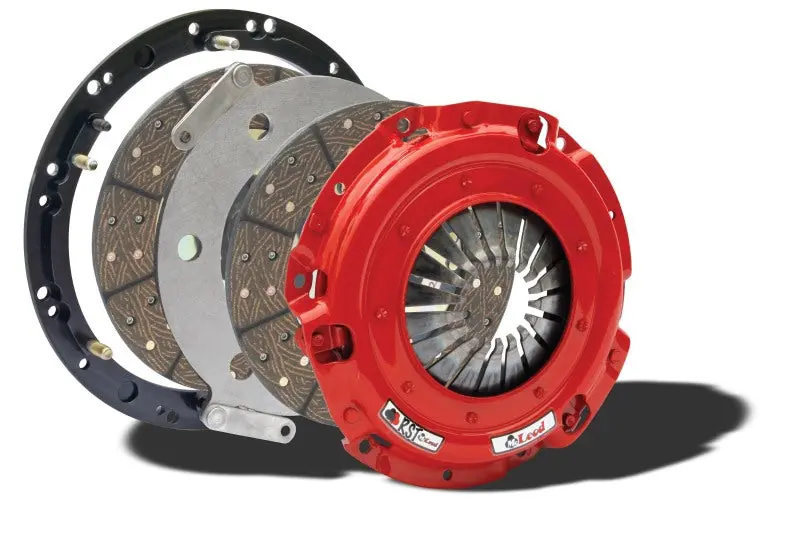 Mcleod Racing 1980-1985 Chevrolet Camaro 2Nd-3Rd Gen Mcleod Rst Clutch Gm 1-1 8In X 26 Spline 1