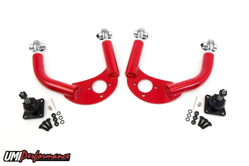 Umi Performance 1993-2002 Chevrolet Camaro 4Th Gen Gm F-Body Upper A-Arms Adjustable 1