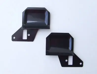 Door Handle Cup With Deluxe Interior 1969 1