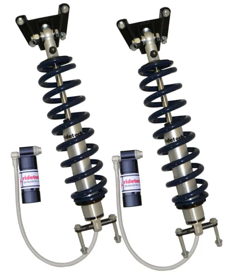 Ridetech 1993-2002 Chevrolet Camaro 4Th Gen And Coilovers Tq Series Front Pair 1