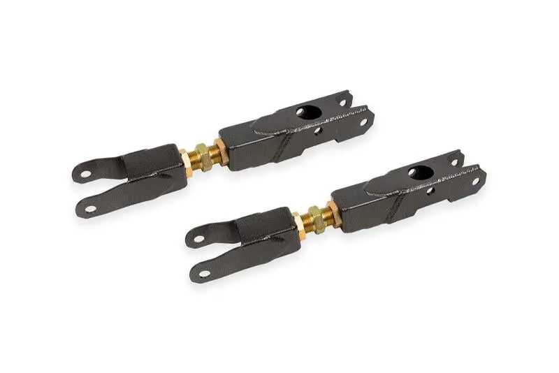 Bmr Suspension 2016-2024 Chevrolet 6Th Gen Camaro Bmr Adjustable Rear Lower Control Arm Black Hammertone 1