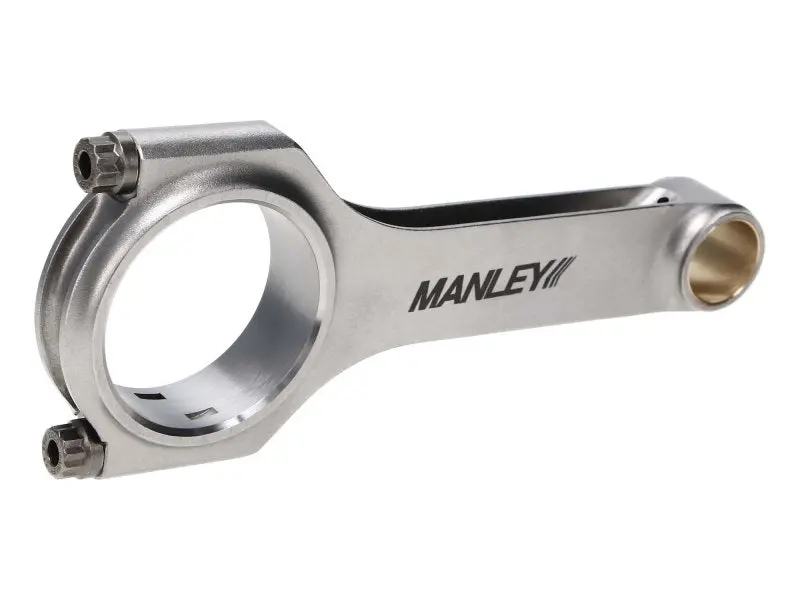 Manley Performance 1998-2002 Chevrolet Camaro 4Th Gen Manley Small Block Ls Lt1 6.125In H Beam Connecting Rod Set W Arp2000 Bolts 1