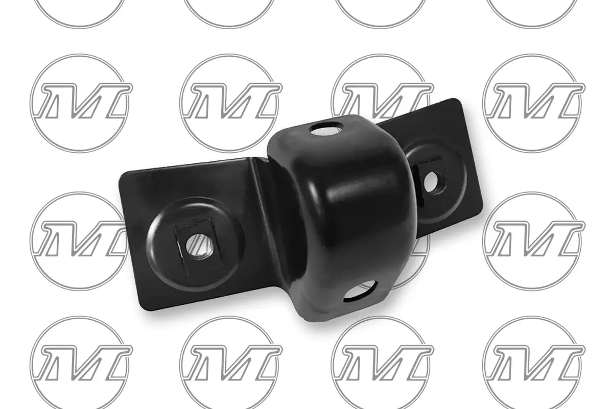 Bumper Bracket Rear 1967-1968 1