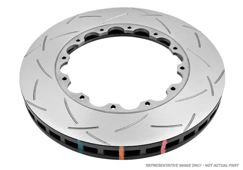 Dba 2018-2022 Chevrolet Camaro 6Th Gen Z06 T3 5000 Series Right Front Slotted Replacement Friction Ring 1