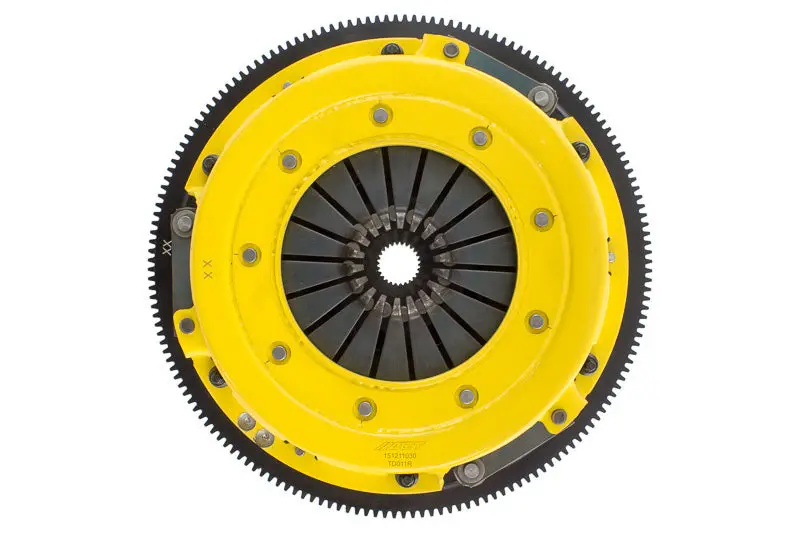 Act 1998-2015 Chevrolet Camaro 4Th-5Th Gen 4Th- Twin Disc Hd Street Kit Clutch Kit 1